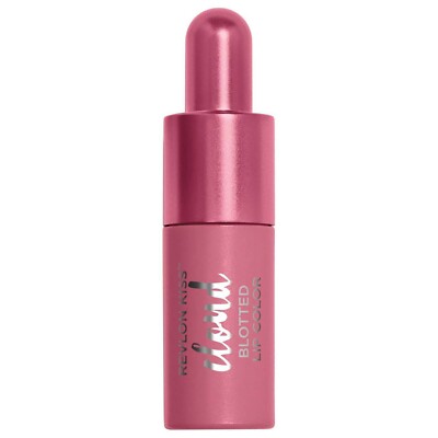 REVLON KISS CLOUD BLOTTED LIP COLOR - CASHMERE MAUVE (015)