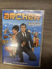 Archer: The Complete Season Three  (DVD)