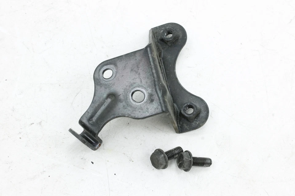 SOPORTE DE BLOQUEO DE ASIENTO TRASERO KAWASAKI NINJA ZX6 OEM 95-97 Foto 2 de 4