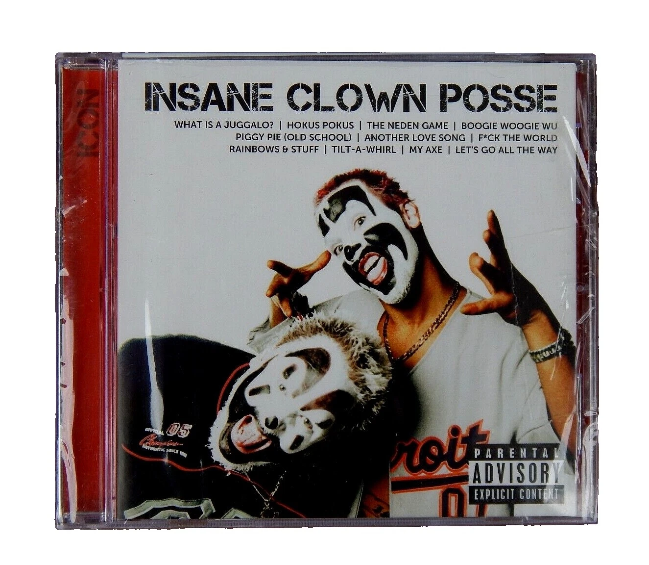 Insane Clown Posse Music CDs