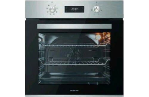 Forno Incasso Ventilato Elettrico Silverline 72 Litri Classe A 60 cm  BO6504X01 | eBay