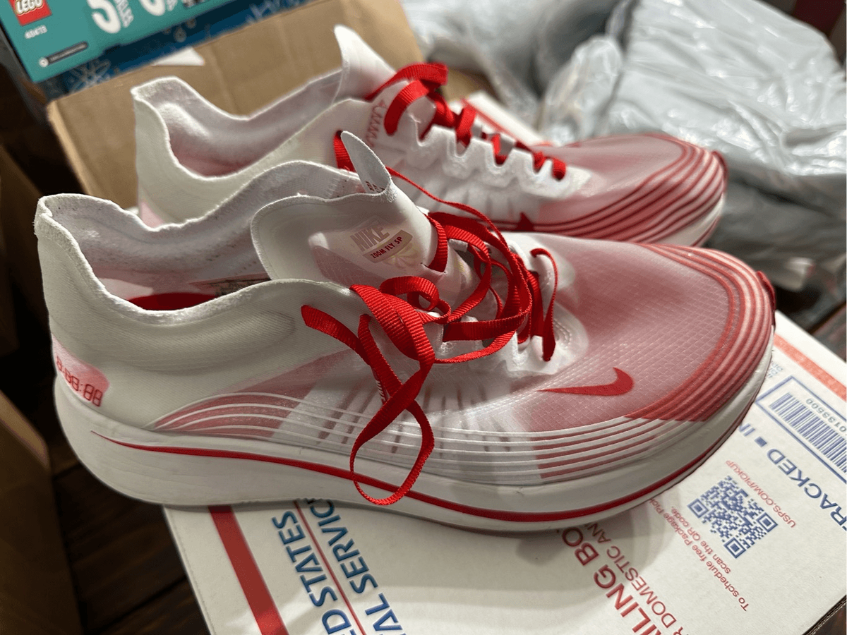 Nike Zoom Fly SP 