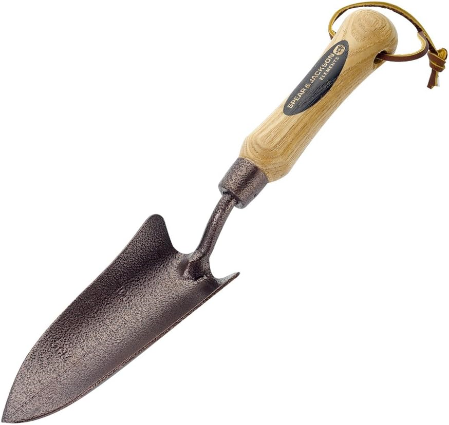 Spear & Jackson 4054NB Elements Transplanting Trowel