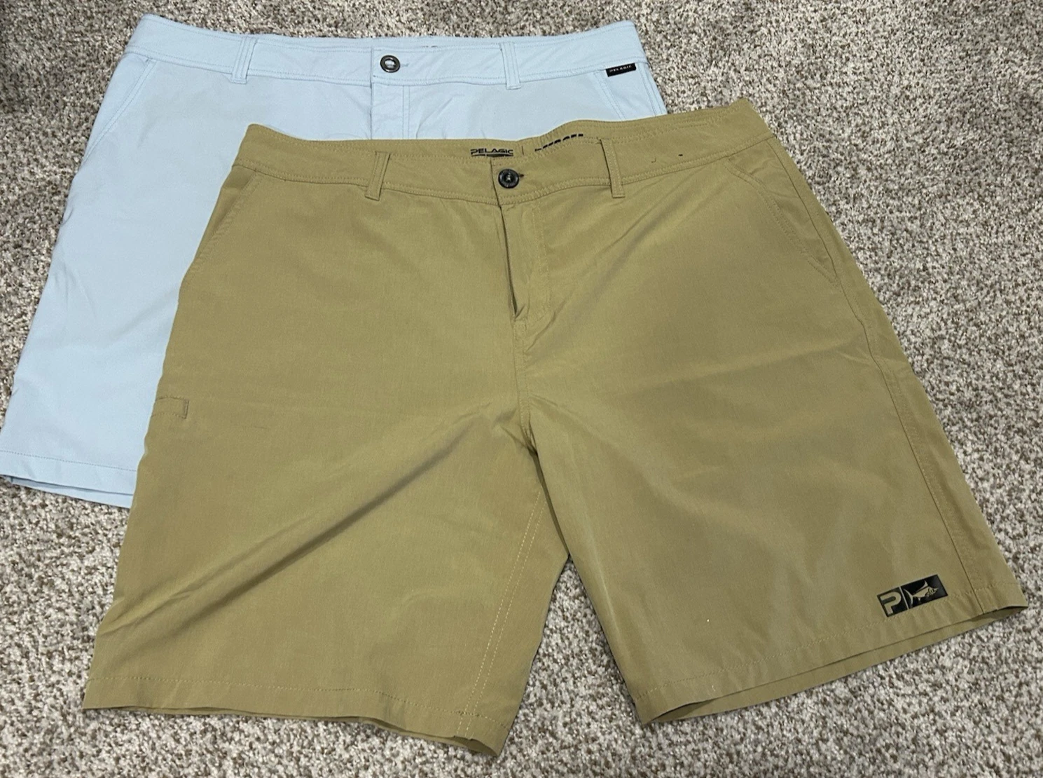 Pelagic Mens Shorts Lot 40 Blue High Performance Brown Deep Sea Fishing Sailing
Opens in a new windo