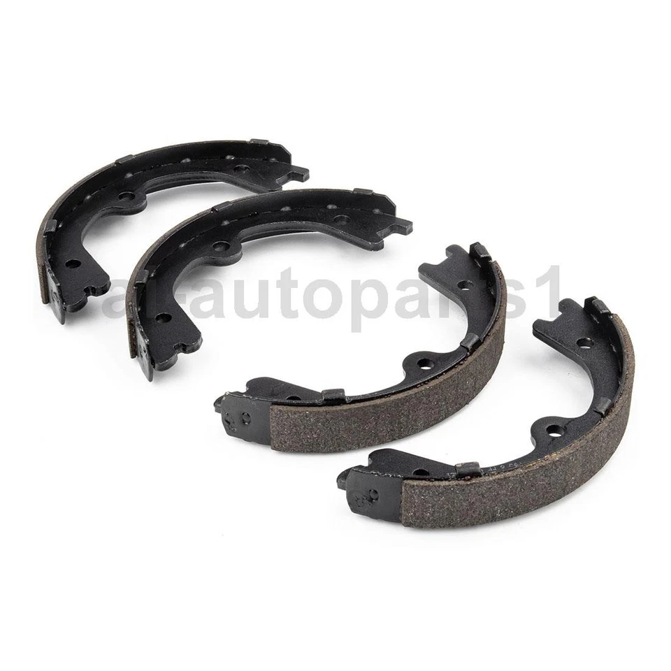 For 2009 2010 2011 2012 Suzuki Equator Rear Parking Brake Shoes for Nissan Quest - Image 2 of 3