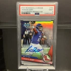 2023 Bowman U Chrome Jaxson Dart Auto Prizm Refractor /499 PSA 9 Mint Giants