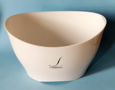 Grande Secchiello porta ghiaccio Champagne JANISSON & FILS - Bianco Design