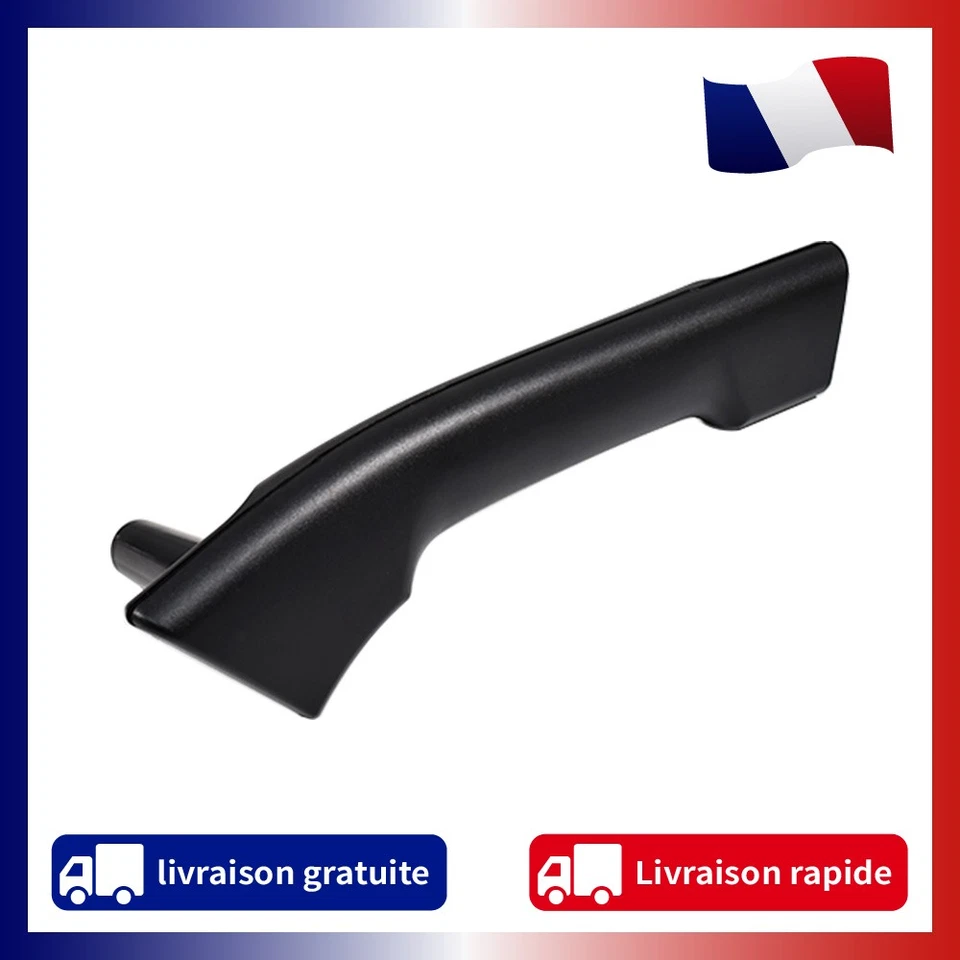 Poignée De Porte Intérieure Avant À Gauche Pour Renault Master III - 8200730608 - Photo 1/4