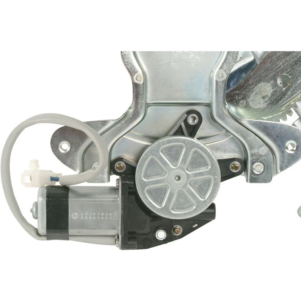 A1 Cardone 82-1912AR Ventana Regulador Vidrio Pasajero Delantero Lado Derecho Mano Foto 3 de 4