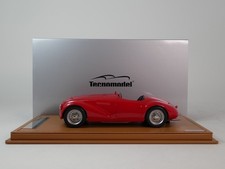 Tecnomodel Ferrari 125S Red 1947 1/18 TM18-301A