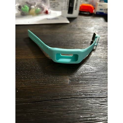 Samsung Galaxy Fit 2 Mint Green Soft Silicone Replacement Band - Picture 5 of 6