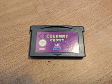 ebay® Auktion 157162391542 | Columns Crown Nintendo GameBoy Advance GBA Thumbnail of ebay® auction 157162391542 | Columns Crown Nintendo GameBoy Advance GBA