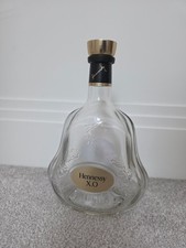 Hennessy XO Cognac Empty Bottle 70cl