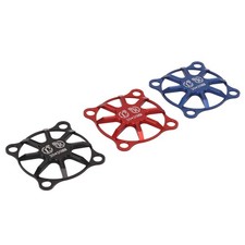 3pcs RC Motor Cooling Fan Cover Corrosion Resistant For RC Cars