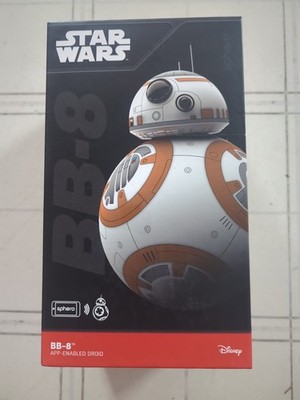 Bb-8 App Enabled Droid