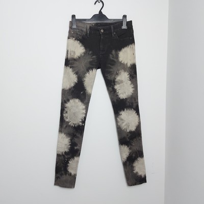 ralph lauren tie dye jeans