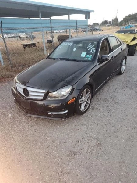 PEÇAS DE FREIO EMERG 2012 MERCEDES-BENZ C300 - Imagem 3 de 4