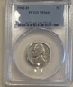 1962-D Jefferson Nickel 5C PCGS MS64