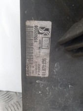 Radiateur Fiat PUNTO EVO