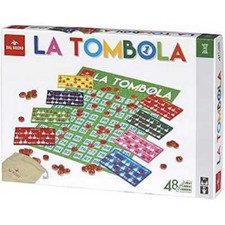 LA TOMBOLA 48 CARTELLE - DAL NEGRO