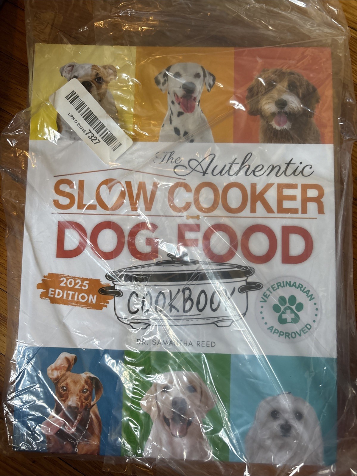 Cookbook-brand New 2025 Edition