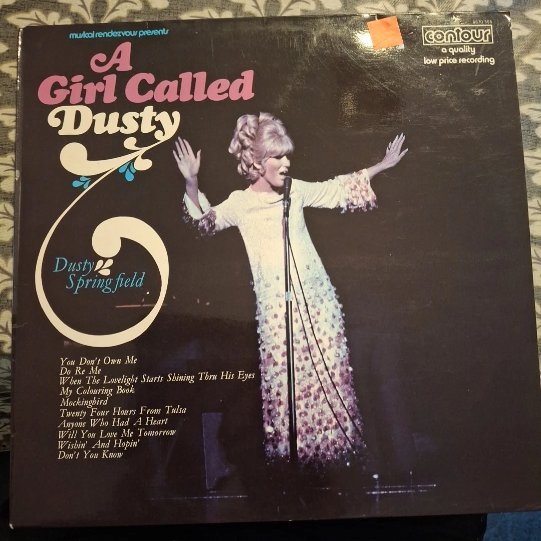 A Girl Called Dusty in Music Records for sale | eBay UK