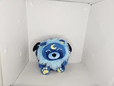 Squishable Lunar Lion Plush Mini 7" Stuffed Animal Blue Moon Wings Used Toy