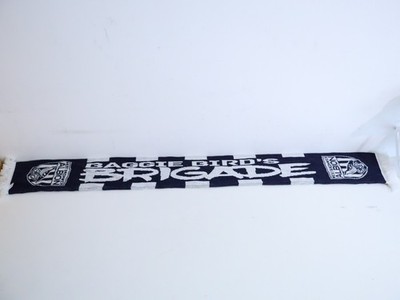 West Bromwich Albion Baggie Bird's Brigade Fußball Schal blau