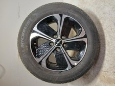 KIA XCEED ALLOY WHEEL 52910CR200 - 6.5Jx16" ET40 STUDS 5x114.3mm TYRE MICHELIN
