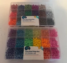 Pony Bead Box 2300 PC