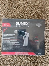 Sunex 223 38-inch Reversible Air Drill Sx223 Sunex 223 38-inch Reversible Air Drill Sx223