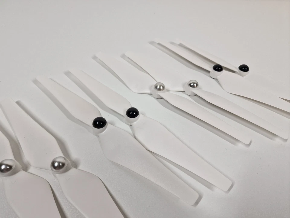 8x Walkera QRX 350 Premium Rotorblätter Ersatzrotorblätter Ersatzteile Zubehör - Bild 3 von 4