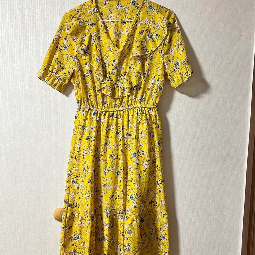 Assorted Floral Pattern Dresses Collection - Mult… - image 1