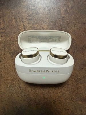 Bowers & Wilkins Pi8 kabellose True Wireless Kopfhörer mit Aktiver  Bluetooth