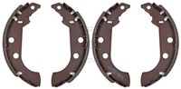 A.B.S. Bremsbackensatz 8321 FüR N2 Peugeot 306 CitroËN 15E 405 ZX 15B 2 4B 1 7B