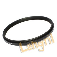 82mm to 77mm Step-Down Lens Filter Ring Adapter