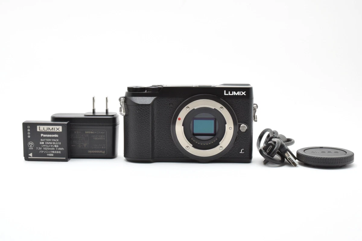 Panasonic LUMIX GX7 Digital Cameras for Sale | Shop New & Used