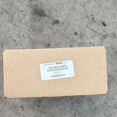 DDE EA0011400878 DEF EXCHANGE PUMP
