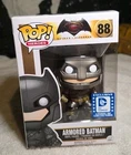 Funko Pop! Batman v Superman: Armored Batman #88  [DC Legion Exclusive]