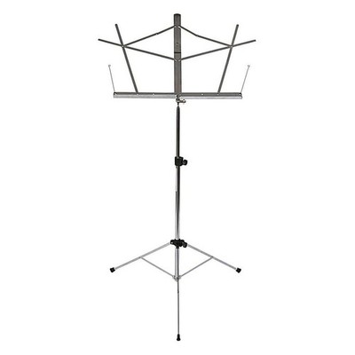 CHROME PROFESSIONAL MUSIC STAND by STAGELINE MS2CH