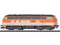 Minitrix T16826 - Dcc Sound Diesellok Br 218 Nesa Ep.Vi - Spur N - Neu