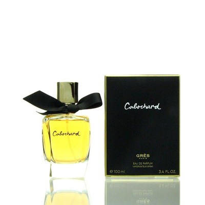 Gres Parfums Cabochard Eau de Parfum 100 ml EDP Spray Damen NEU OVP