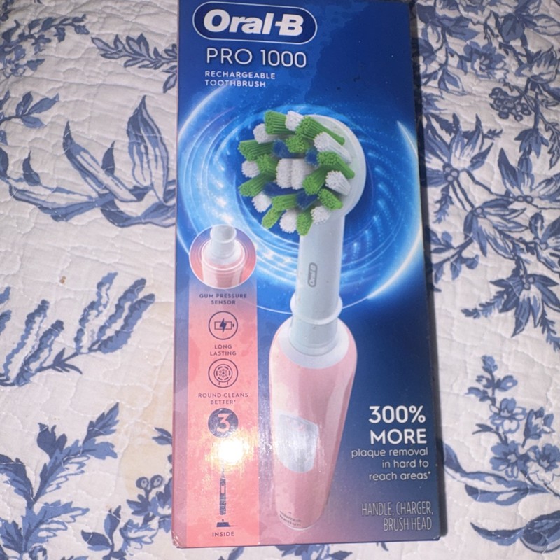 Oral-B Electric Toothbrush