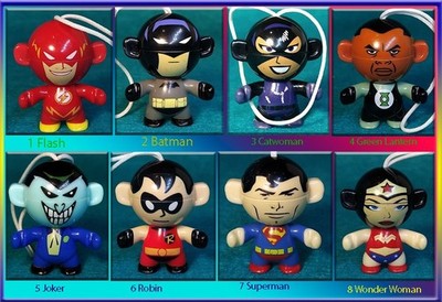 KINDER SURPRISE Twistheads - Justice League 2017 #339 Ferrero | eBay