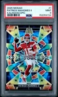 2025 Mosaic Patrick Mahomes II Kaleidoscopic CASE HIT SSP #1 PSA 9 MINT