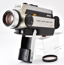 Exc 5 Canon AUTO ZOOM 318M Super 8 8mm Movie Camera from Japan