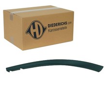 DIEDERICHS SPOILER VORNE LINKS SCHWARZ passend für TOYOTA AURIS | 6619163