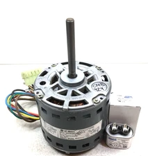 GE Motors 5KCP39LGM301S Blower Motor 1/2HP 1075RPM 4SPD HC43AE115A used #CMB424
