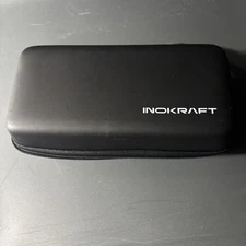 Portable Cordless Rechargeable Plastic Staples Welder Gun Kit with 500 staples