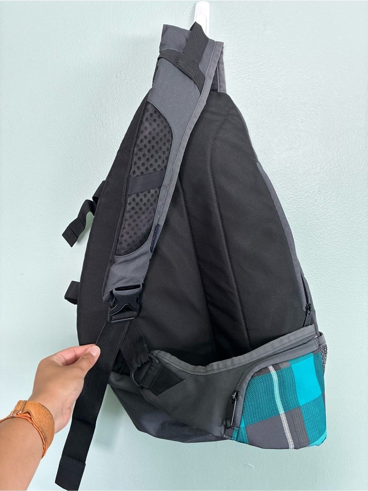 backpack for laptop 17.3 inch Urban whether working from home C&F Home Reef Shores Caddis Larva Color:Pure